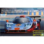 Aoshima - 1/24 - Mclaren F1 GT-R Lemans 1997
