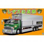 Aoshima - 1/32 - Japanese Truckers - Lettuce Special