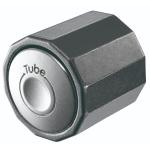 HANAYAMA HUZZLE PUZZ 515097 Huzzle: Tube (LV5)