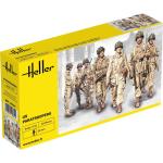 HELLER 49651 HELLER: US FALLSCHIRMJÄGER