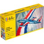 HELLER 80220 HELLER: 1:72 FOUGA MAGISTER CM 170