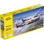 HELLER 85374 HELLER: NORD2501 + NORD 2502 "NORATLAS" TWINSET
