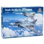 Italeri - 1/48 - SAAB Viggen
