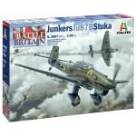 Italeri - 1/48 - Ju 87 Stuka - "Battle of Britain"