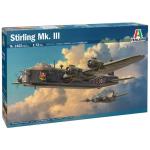Italeri 1-1462 1/72 Stirling Mk. III