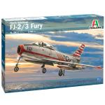 Italeri 1-2811 1/48 North American FJ-2/3 Fury