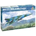 Italeri 1-2817 1/48 MIG-27 Flogger