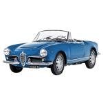 Italeri 1-3668 1/24 Alfa Romeo Giulia 1600 Spider