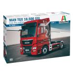 Italeri 1-3959 1/24 MAN TGX 18.500 XXL Lion Pro Edition