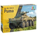 Italeri 1-6572 1/35 SD.KFZ/2 PUMA