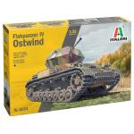 Italeri 1-6594 1/35 Flakpanzer IV Ostwind