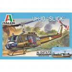 Italeri - 1/72 - UH-1D Huey with RNZAF Decals