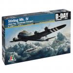 Italeri - 1/72 - Stirling Mk.IV