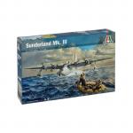 Italeri - 1/72 - Sunderland Mk.III