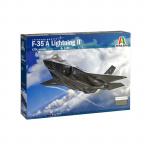 Italeri - 1/72 - F-35A Lightning II