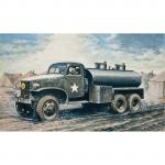 Italeri - 1/35 - 2 1/2 Ton 6x6 Water Tank Truck