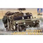 Italeri - 1/35 - Hummer Afghan Desert M998