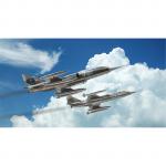Italeri - 1/32 - TF-104G Starfighter - Upgrade Version