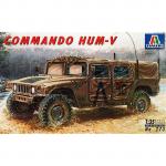Italeri - 1/35 - Commando Hummer