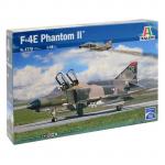 Italeri - 1/48 - F4E Phantom II