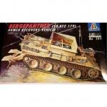 Italeri - 1/35 - Sd.Kfz. 179 Bergepanther
