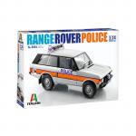 Italeri - 1/24 - Range Rover Police UK