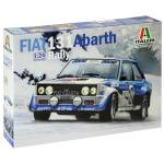 Italeri - 1/24 - Fiat 131 Abarth Rally