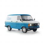 Italeri - 1/24 - Ford Transit Mk2