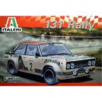 Italeri - 1/24 - Fiat 131 Rally