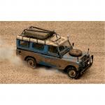 Italeri - 1/24 - Landrover - "Safari"