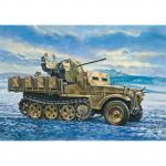 Italeri - 1/35 - Demag D7 W/ Flak 38