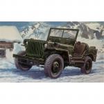 Italeri - 1/24 - WillyS Jeep With PRM