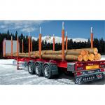 Italeri - 1/24 - Timber Trailer