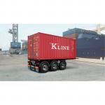 Italeri - 1/24 - Container On Trailer - 20 Footer