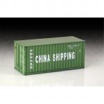 Italeri - 1/24 - 20 Foot Container
