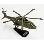 Italeri - Diecast - MH-60K N=Black Hawk
