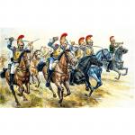 Italeri - 1/72 - French Cavalry