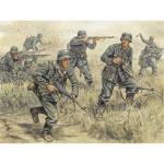Italeri - 1/72 - German Infantry