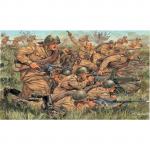 Italeri - 1/72 - WWII - Russian Infantry