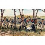 Italeri - 1/72 - French Infantry