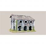 Italeri - 1/72 - House With Porch