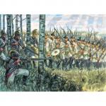 Italeri - 1/72 - Napoleonic Wars - Austrian Infantry 1800-05