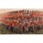 Italeri - 1/72 - Napoleonic Wars - British Infantry 1815