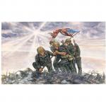 Italeri - 1/72 - Iwo Jima Flag Raisers