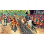 Italeri - 1/72 - Game Medieval Tournament