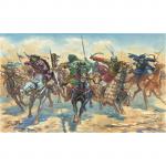 Italeri - 1/72 - Medieval Arab Warriors