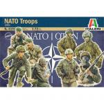 Italeri - 1/72 - Nato Troops 1980 S