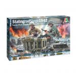 Italeri - 1/72 - Stalingrad Factory Battle Set