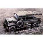 Italeri - 1/35 - 1 1/2 Ton 6x6 Cargo Truck