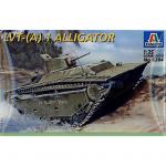 Italeri - 1/35 - LVT-(A) - "Alligator"